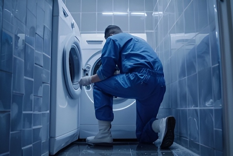 Dryer repair in San Francisco